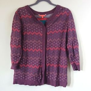 Modcloth XL Cardigan